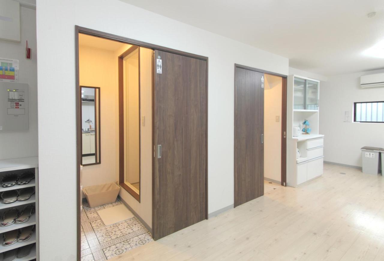 Guest House Futaba Osaka Exterior photo