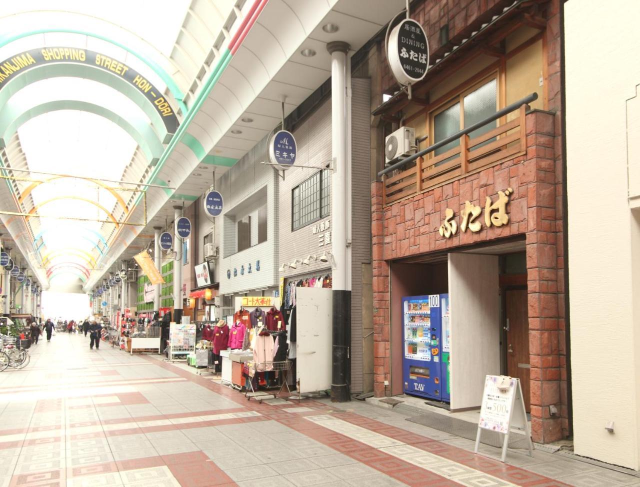 Guest House Futaba Osaka Exterior photo